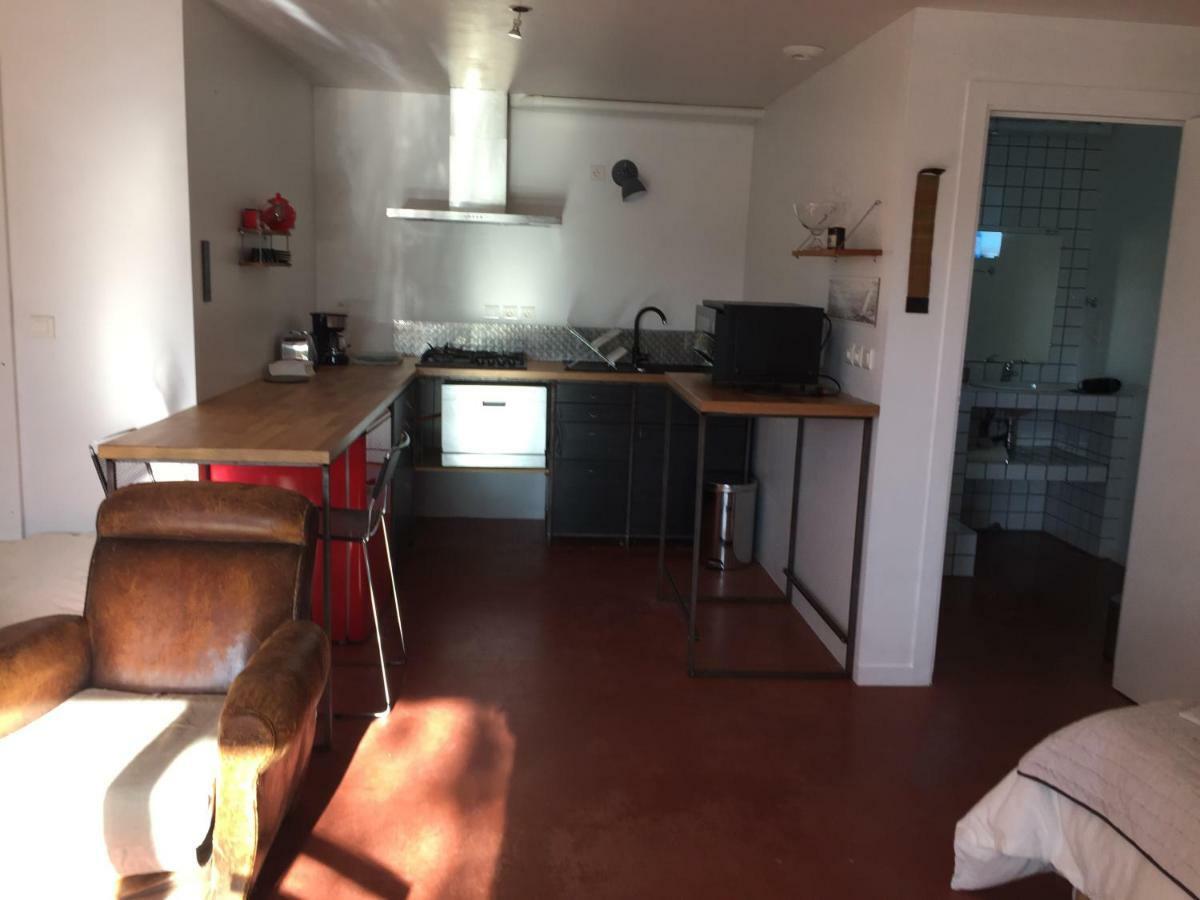 20B - Kermarquer - Studio 1 48M² La Trinite-sur-Mer Exterior photo